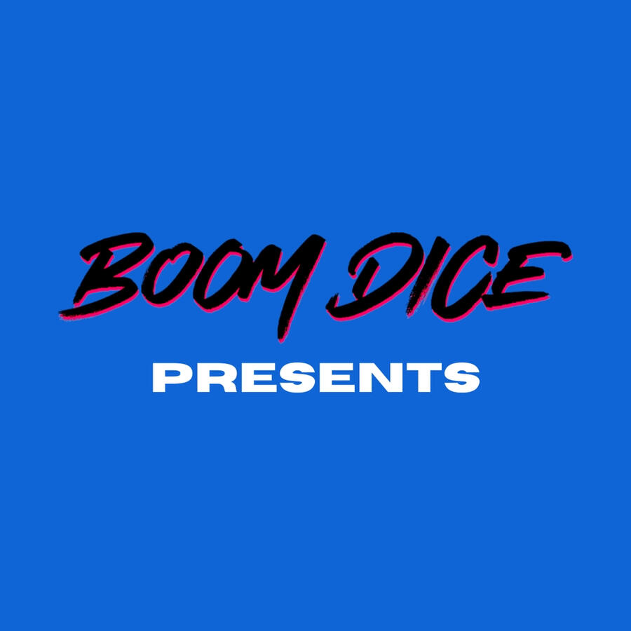 Boom Dice Presents
